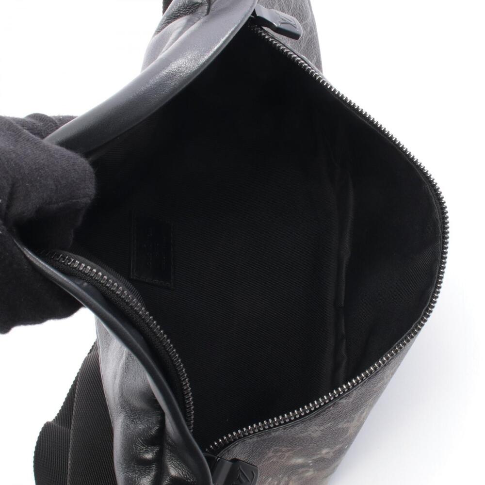 Louis Vuitton Bag Gray Bum Belt Crossbody Waist Galaxy Bum Discovery Body